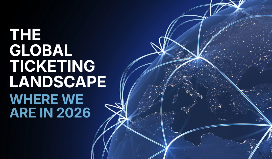 Global Ticketing Landscape Graphic