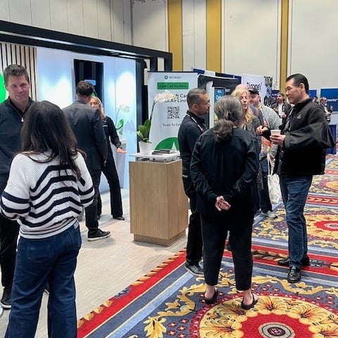 INTIX 2026 Networking