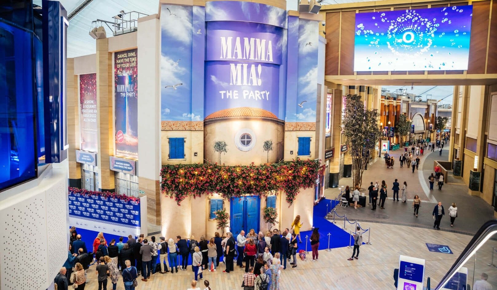 Mamma Mia! The Party London