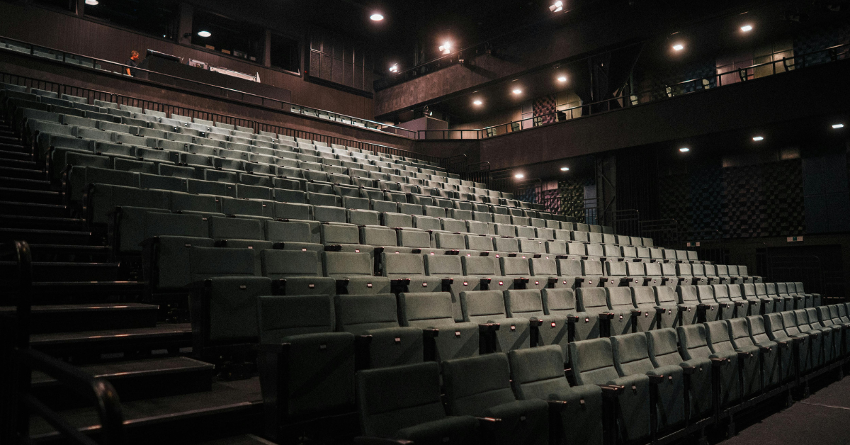 Venue auditorium